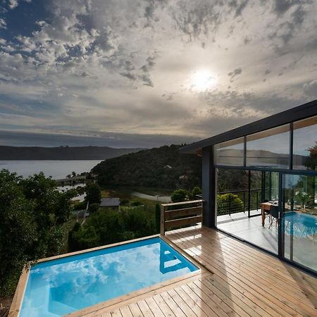 Knysna Lagoon Views In Style With Solar Backup Zewnętrze zdjęcie