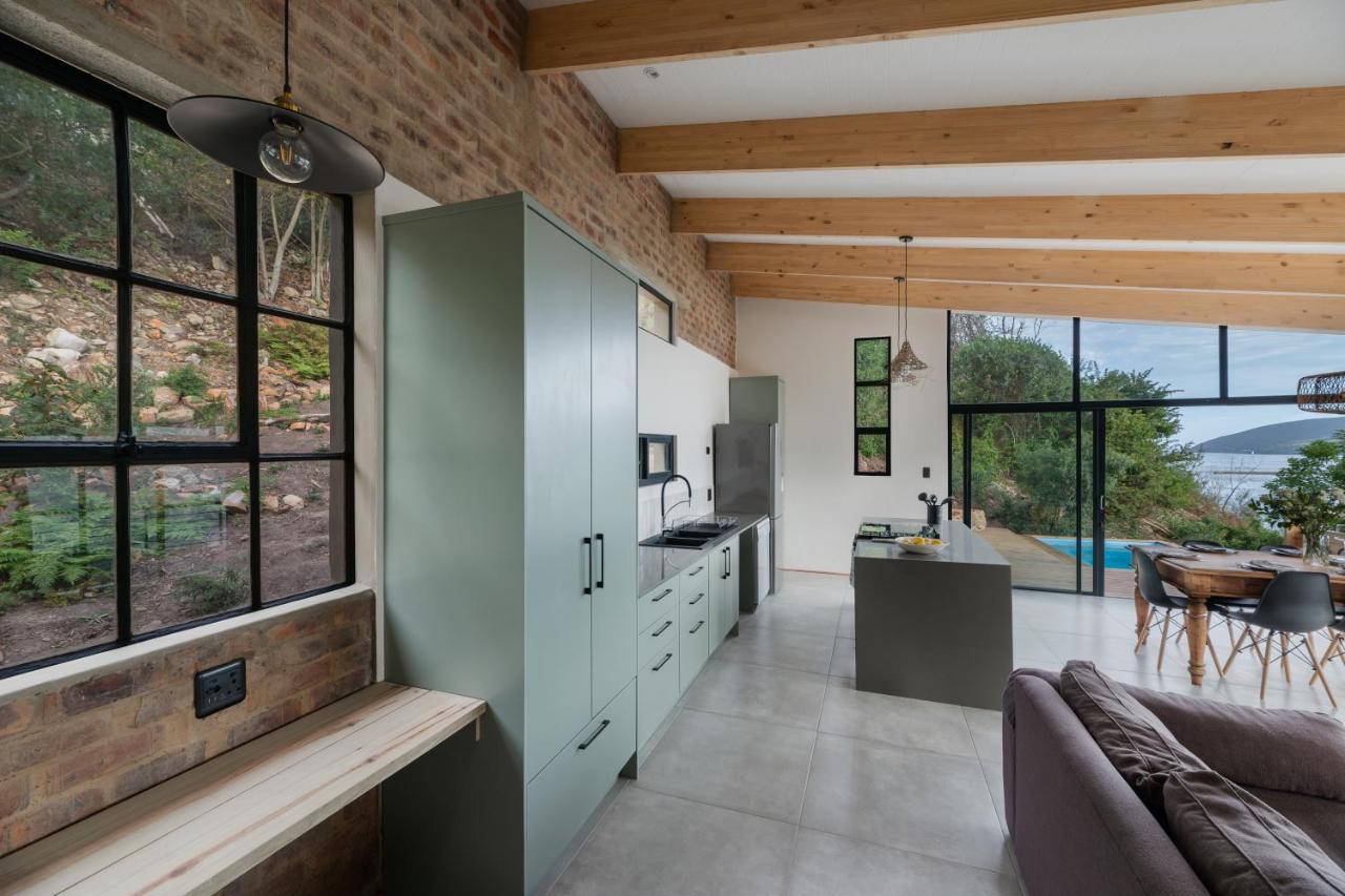 Knysna Lagoon Views In Style With Solar Backup Zewnętrze zdjęcie