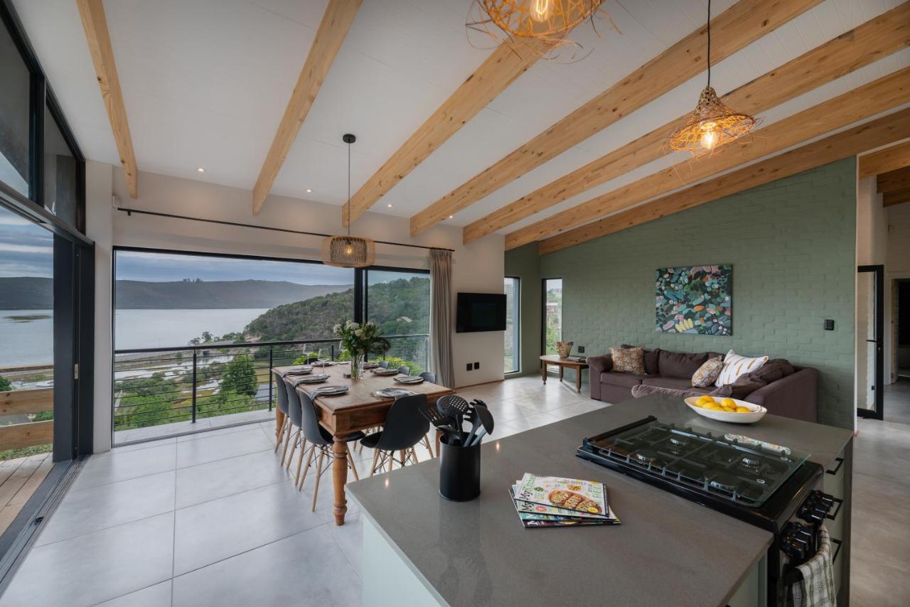 Knysna Lagoon Views In Style With Solar Backup Zewnętrze zdjęcie