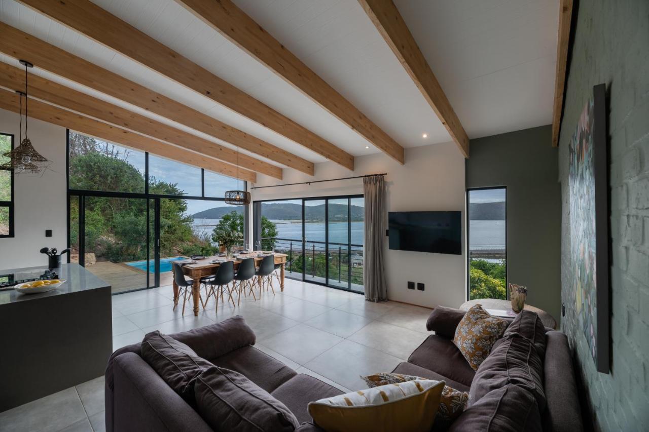 Knysna Lagoon Views In Style With Solar Backup Zewnętrze zdjęcie