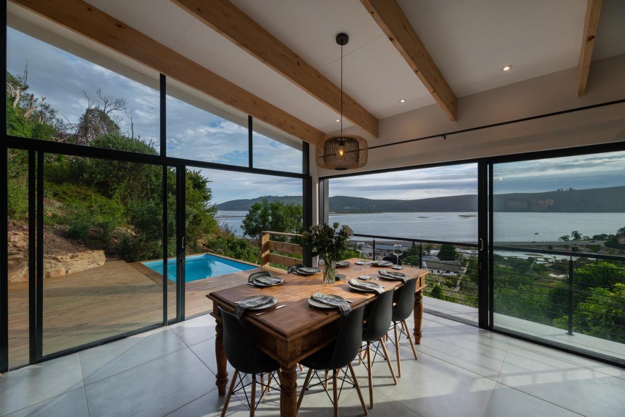 Knysna Lagoon Views In Style With Solar Backup Zewnętrze zdjęcie