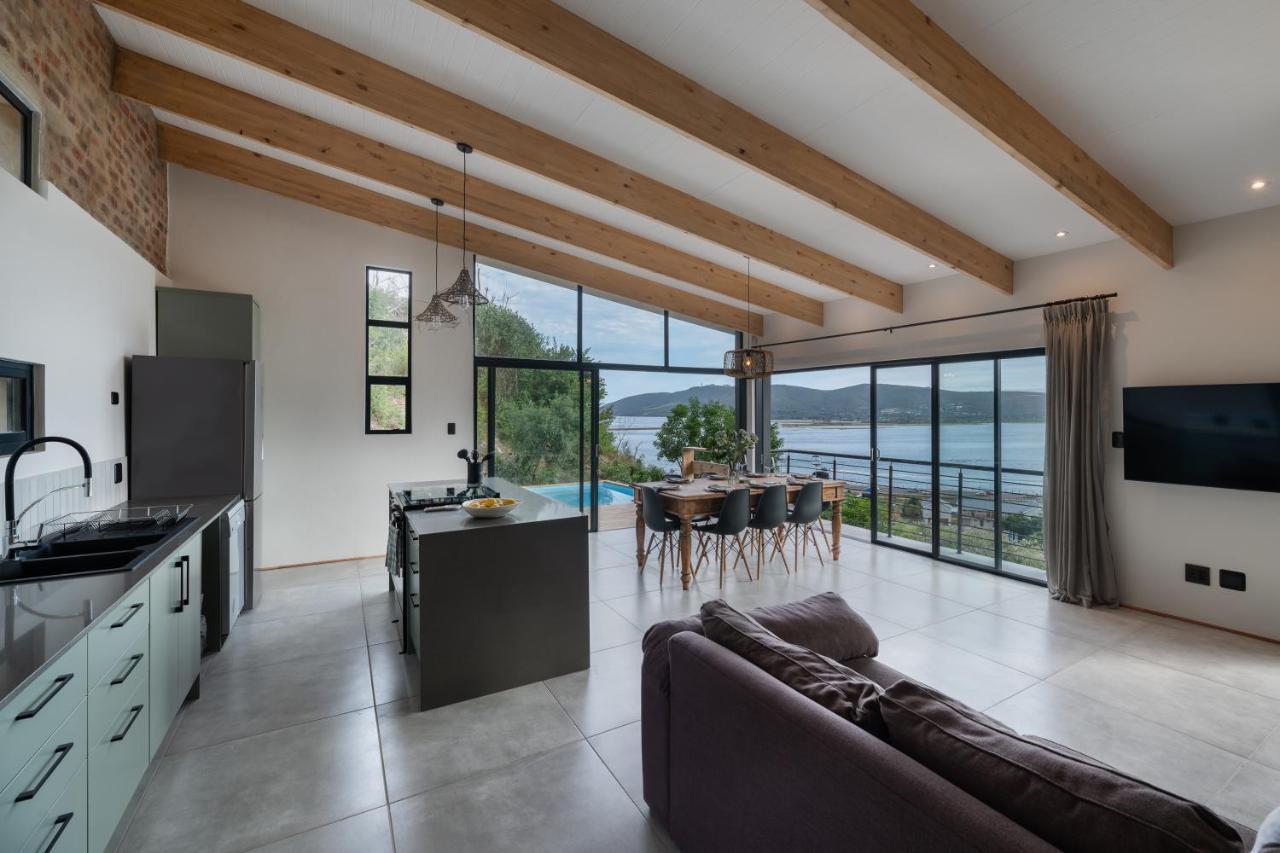 Knysna Lagoon Views In Style With Solar Backup Zewnętrze zdjęcie