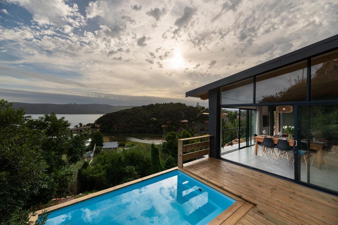 Knysna Lagoon Views In Style With Solar Backup Zewnętrze zdjęcie