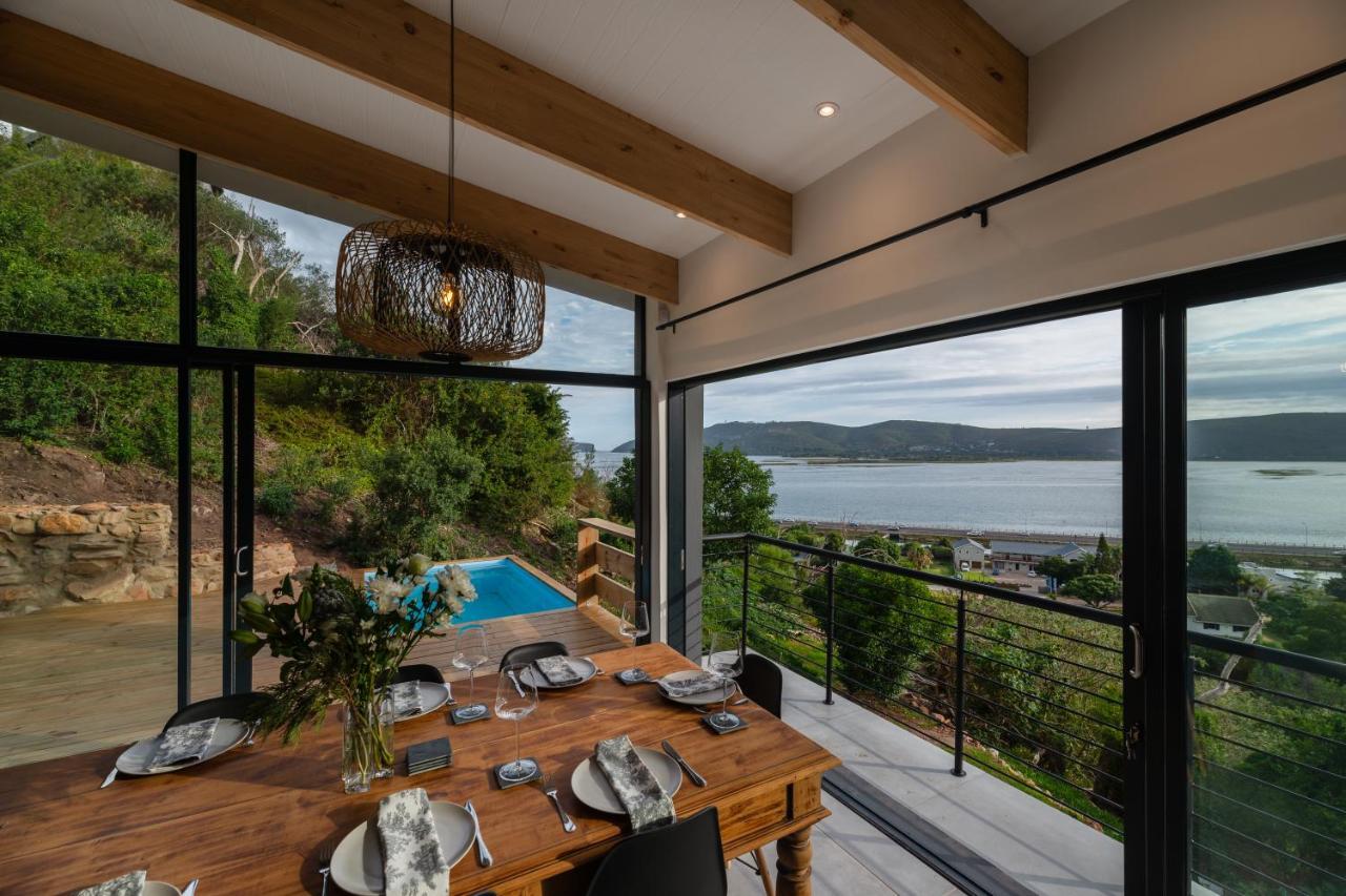 Knysna Lagoon Views In Style With Solar Backup Zewnętrze zdjęcie